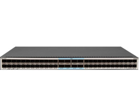 48 個(gè) 25GE SFP28 端口，8 個(gè) 100GE QSFP28 端口，三層以太網(wǎng)交換機(jī)